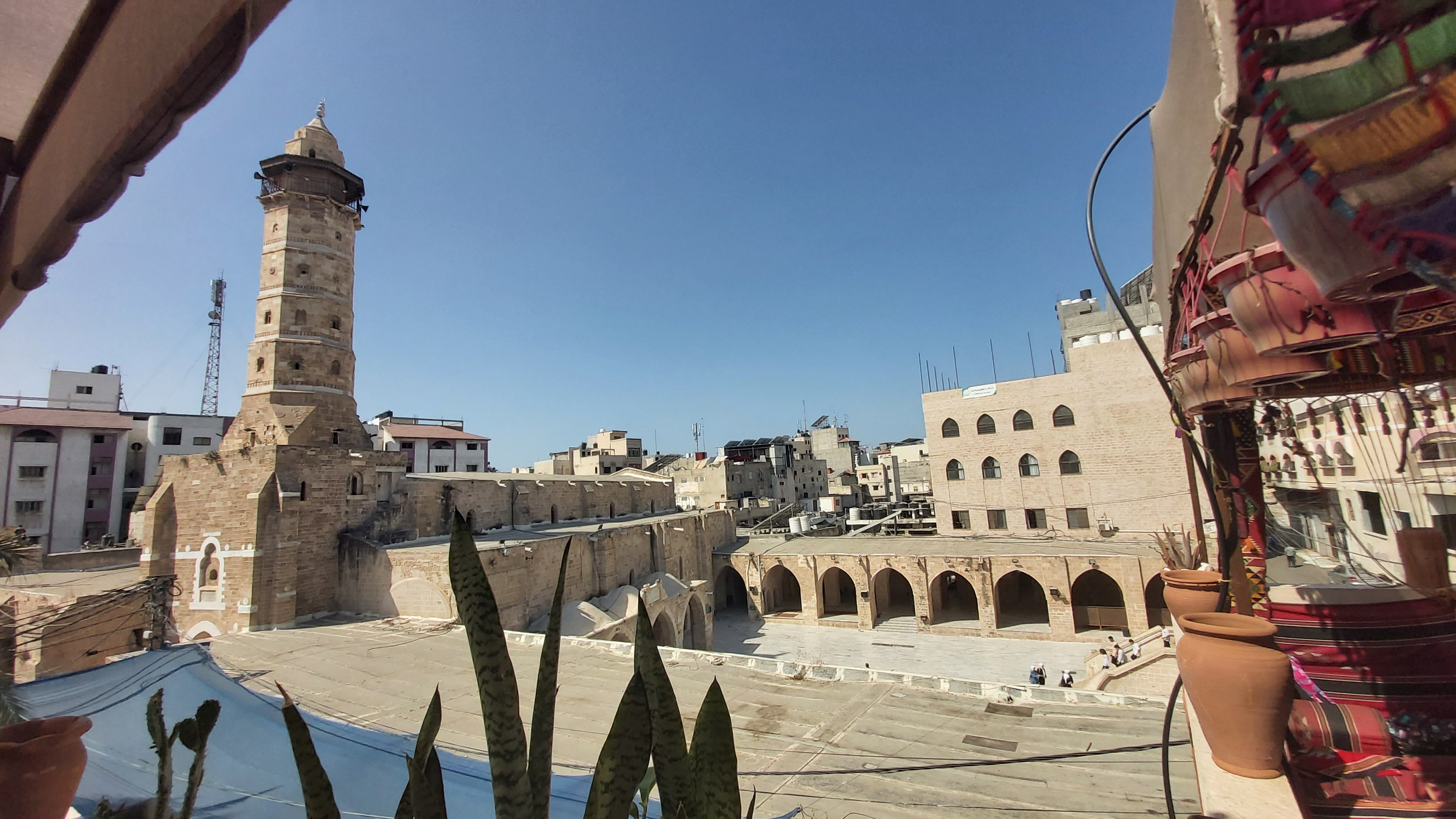 الجامع العمري (قوص)